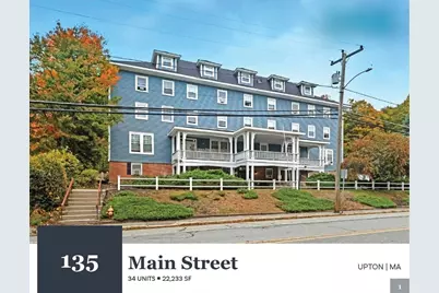 135 Main St, Upton, MA 01568 - Photo 1