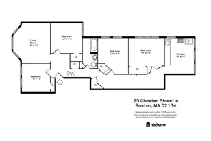 25 Chester St, Boston, MA 02134 - Photo 7