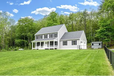 1310 N Brookfield Rd, Oakham, MA 01068 - Photo 3