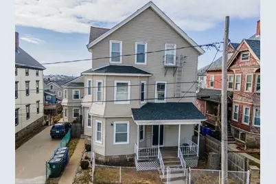 1029 Plymouth Ave #1, Fall River, MA 02721 - Photo 1