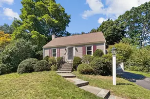 312 Linden St, Wellesley, MA 02481 - Photo 1