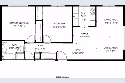 425 S Huntington #6, Boston, MA 02130 - Photo 19