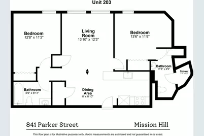 841 Parker St #203, Boston, MA 02120 - Photo 15