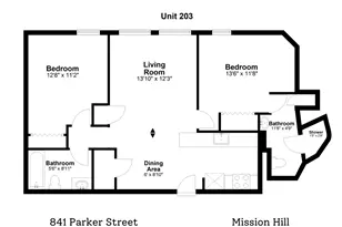 841 Parker St, Boston, MA 02120 - Photo 15