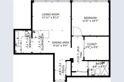 70 Southbridge St #504, Worcester, MA 01608 - Photo 23