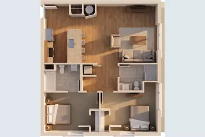 1035 Commonwealth Ave #201, Boston, MA 02215 - Photo 23