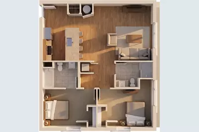 1035 Commonwealth Ave #201, Boston, MA 02215 - Photo 9