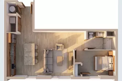 1035 Commonwealth Ave #203, Boston, MA 02215 - Photo 9