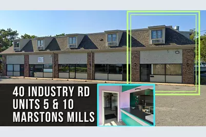 40 Industry Rd #5 & 18, Barnstable, MA 02648 - Photo 1