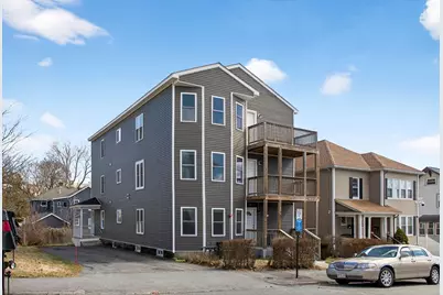 247 Pilgrim Ave #1, Worcester, MA 01604 - Photo 1