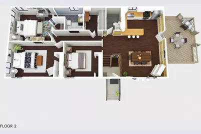 44 Drexel St, Worcester, MA 01602 - Photo 3