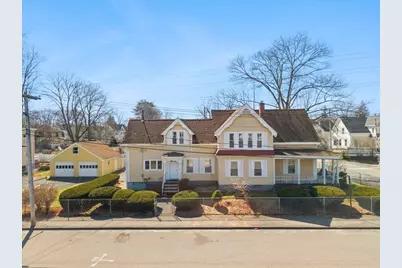 14 Harrison Ave, Taunton, MA 02780 - Photo 5