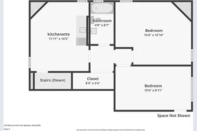 123 White St #123, Belmont, MA 02478 - Photo 37