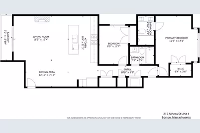 215 Athens St #4, Boston, MA 02127 - Photo 19