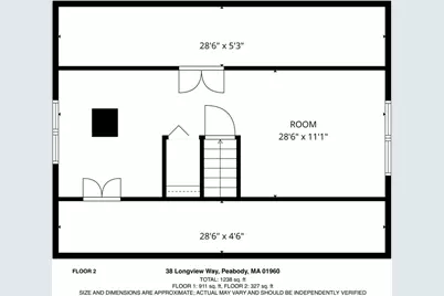 38 Longview Way, Peabody, MA 01960 - Photo 41