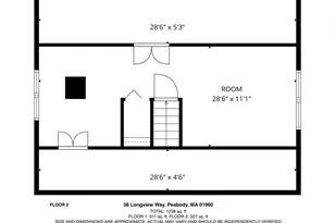 38 Longview Way, Peabody, MA 01960 - Photo 41