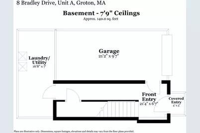 8 Bradley Dr #A, Groton, MA 01450 - Photo 29