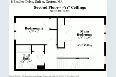 8 Bradley Dr #A, Groton, MA 01450 - Photo 31