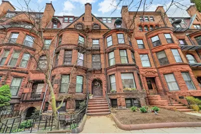 25 Bay State Rd #2, Boston, MA 02215 - Photo 1