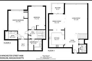 50 Winchester St, Brookline, MA 02446 - Photo 15