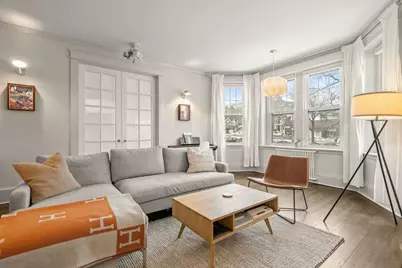 1407 Beacon St #4, Brookline, MA 02446 - Photo 1