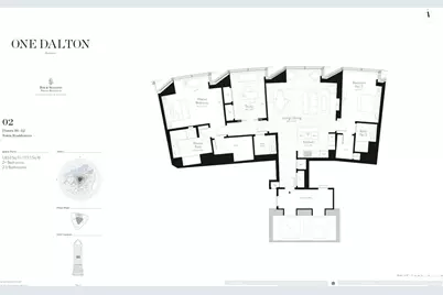 1 Dalton St #3902, Boston, MA 02199 - Photo 19