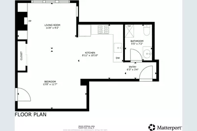 80 Florida St #12, Boston, MA 02124 - Photo 13