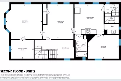 377-379 Cardinal Medeiros Ave, Cambridge, MA 02141 - Photo 25