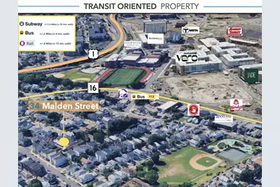 34 Malden St, Everett, MA 02149 - Photo 5