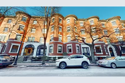87 Gainsborough St #107, Boston, MA 02115 - Photo 1