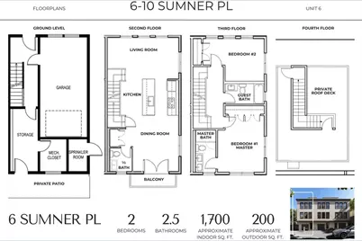 6-10 Sumner Place #6, Boston, MA 02128 - Photo 5