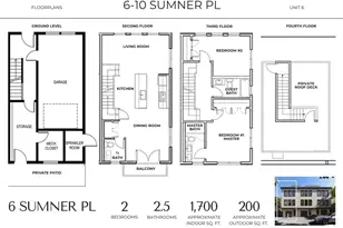 6-10 Sumner Pl, Boston, MA 02128 - Photo 5