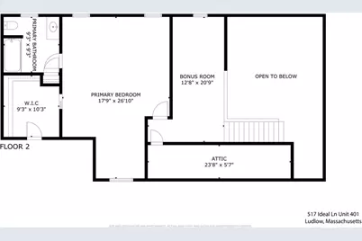 517 Ideal Lane #401, Ludlow, MA 01056 - Photo 41