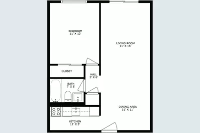 816 County St #1-12, Taunton, MA 02780 - Photo 19