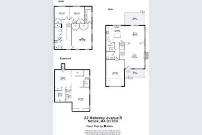 22 Wellesley Avenue #B, Natick, MA 01760 - Photo 17