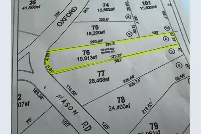 0 Mason Road, Dudley, MA 01571 - Photo 1