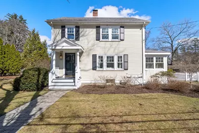 22 S Lincoln St, Natick, MA 01760 - Photo 1