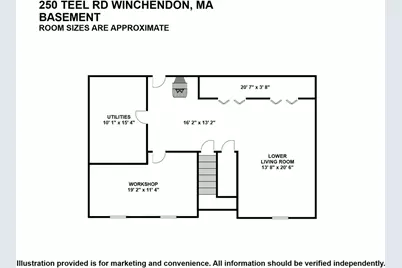 250 Teel Rd, Winchendon, MA 01475 - Photo 33