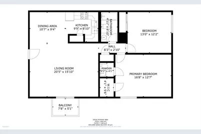 32 Thayer Pond #17, Oxford, MA 01537 - Photo 23