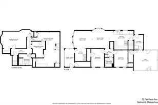 72 Fairview Ave, Belmont, MA 02478 - Photo 27