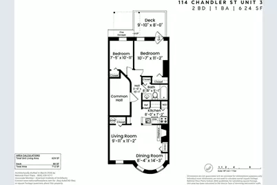 114 Chandler Street #3, Boston, MA 02116 - Photo 23