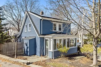 12 Arnold St, Arlington, MA 02476 - Photo 1