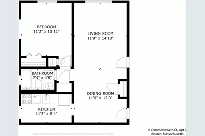 8 Commonwealth Court #7, Boston, MA 02135 - Photo 27