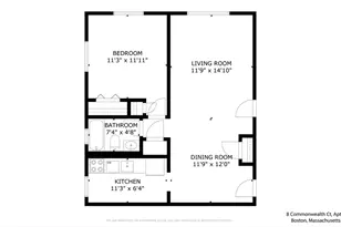 8 Commonwealth Ct, Boston, MA 02135 - Photo 27