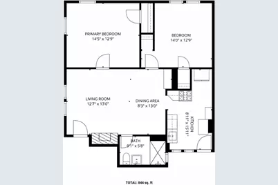 208 Allston St #4, Boston, MA 02135 - Photo 17