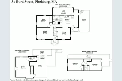 81 Hurd St, Fitchburg, MA 01420 - Photo 35