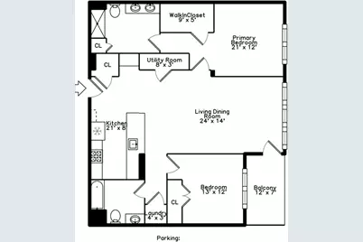 519 East 2nd St #403, Boston, MA 02127 - Photo 25