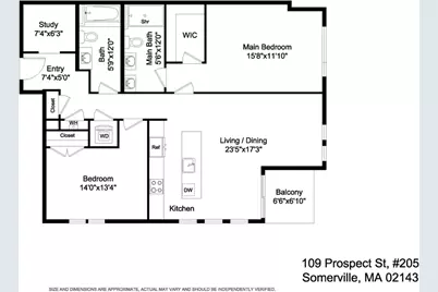 109 Prospect St #205, Somerville, MA 02143 - Photo 31