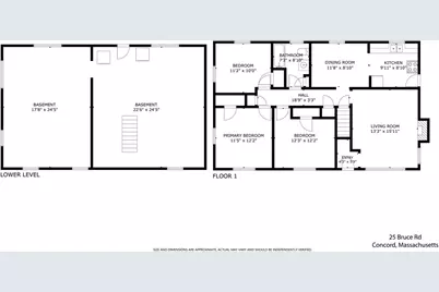 25 Bruce Road, Concord, MA 01742 - Photo 5