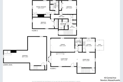 93 Central Ave #93, Newton, MA 02460 - Photo 17